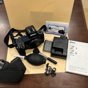 Nikon デジタル一眼レフカメラZ6 本体used