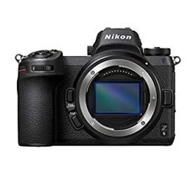 【中古】Nikon ミラーレスカメラ 一眼 Z6 ボディ