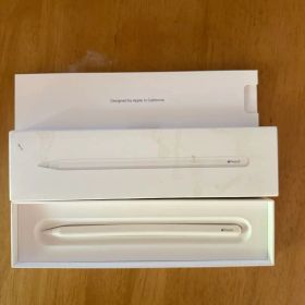 Apple Pencil 第二世代