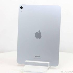 〔中古〕Apple(アップル) iPad Air 11インチ 第6世代 128GB ブルー MUWD3J／A Wi-Fi〔262-ud〕