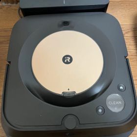 【美品】 iRobot ブラーバ ジェット m6 床拭きロボット掃除機