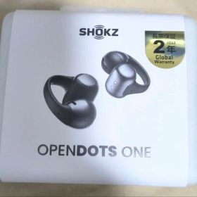 SHOKZ OPENDOTS ONE ワイヤレスイヤホン