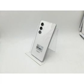 【中古】Oppo UQmobile 【SIMフリー】 OPPO A5 5G 4GB 128GB ホワイト OPG06【柏】保証期間1ヶ月【ランクA】