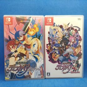 魔界戦記ディスガイア4 RETURN