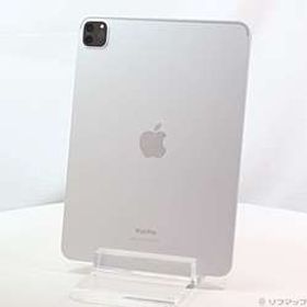 〔展示品〕 iPad Pro 11インチ 第4世代 128GB シルバー 3K873J／A Wi-Fi ［11インチ液晶／Apple-M2］