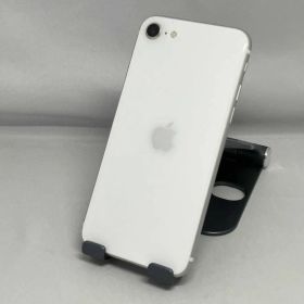 MX9T2J/A iPhone SE(第2世代) 64GB ホワイト SIMフリー