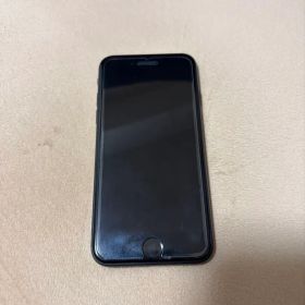 iPhoneSE 第2世代 64GB ブラック 本体 SIMなし
