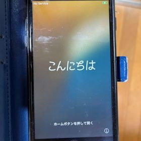 iPhone SE 第二世代 64GB Black