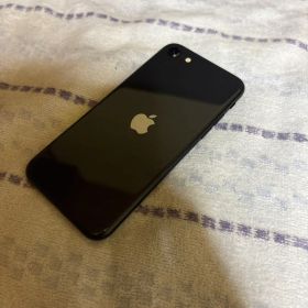 Apple iPhone SE第二世代 ブラック SIMフリー