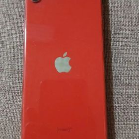 Apple iPhone SE (PRODUCT)RED 64GB 本体