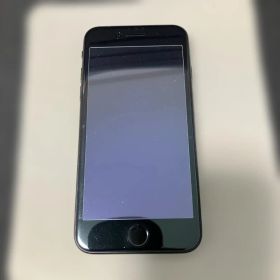 iPhone SE2 第2世代 ブラック 本体【美品】64GB SIMフリー