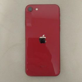 Apple iPhone SE 第2世代 レッド 64GB（箱無し価格）