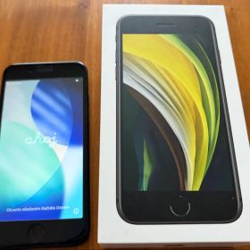 Apple iPhone SE 第2世代 128GB 黒