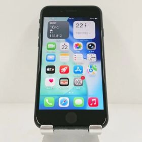 iPhoneSE 第2世代 64GB ドコモ ブラック 送料無料 本体 c20001