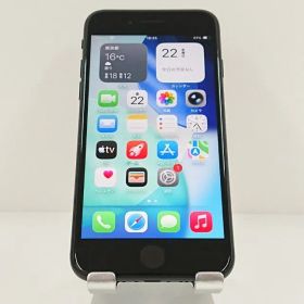 iPhoneSE 第2世代 64GB ドコモ ブラック 送料無料 本体 c20002