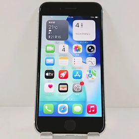 iPhoneSE 第2世代 64GB ドコモ ホワイト 送料無料 本体 c20545