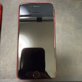 iPhone SE 第2世代 (SE2) レッド 64 GB SIMフリー
