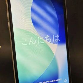 iPhone SE2 SIMロックフリー 128GB ホワイト ホームボタン故障