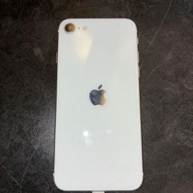 Apple iPhone SE 第2世代 ホワイト 本体