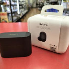 ワイヤレスイヤホン WF-1000XM6/BZ SONY