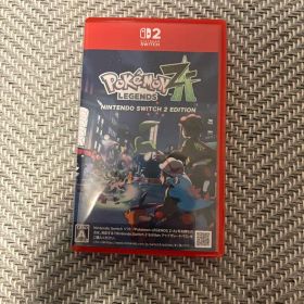 Pokémon LEGENDS Z-A Nintendo Switch 2
