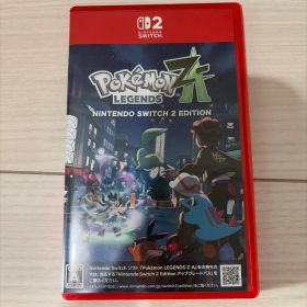 Pokémon LEGENDS Z-A Nintendo Switch