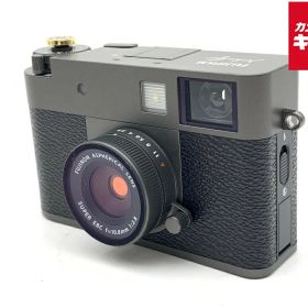 【中古】 【良品】 フジフイルム X half チャコールシルバー [X-HF1-CS JP] 【コンパクトデジタルカメラ】 【6ヶ月保証】
