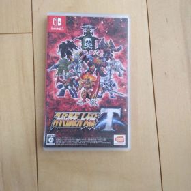 Nintendo Switch スーパーロボット大戦T