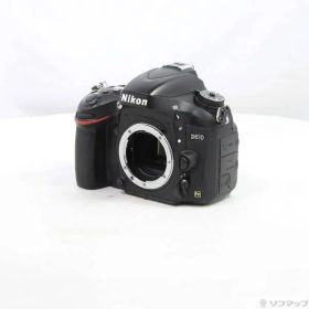 ソフマップ 〔中古品〕 Nikon D610 ブラック【349】