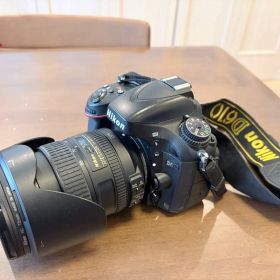Nikon D610 本体 AF-S NIKKOR 20mm 1.8G
