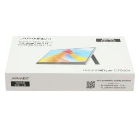 JAPANNEXT ジャパンネクスト/モバイルモニター15.6インチ未使用/JN-MD-Ei156F-T/733432507N0362/Sランク/05【中古】
