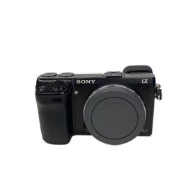 SONY◆デジタル一眼カメラ α NEX-7 ボディ//