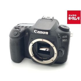 【中古】 【並品】 キヤノン EOS 90D ボディ