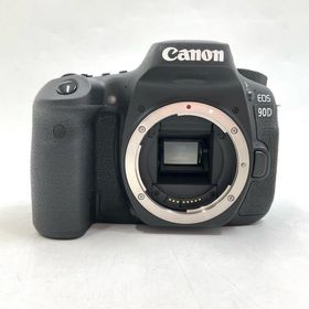 【全額返金保証】【最速発送】Canon デジタル一眼 EOS 90D ボディ 超美品 動作確認済