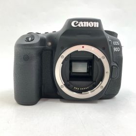 【全額返金保証】【最速発送】Canon デジタル一眼 EOS 90D ボディ 超美品 動作確認済