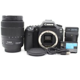 ■美品■ CANON デジタル一眼レフカメラ EOS 90D EF-S18-135 IS USM レンズキット EOS90D18135ISUSMLK ♯13016