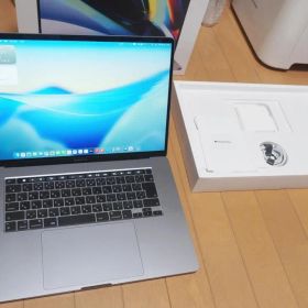 MacBook Pro 16 i7 16 512G Win Office 美品