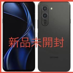 【新品・未開封】arrows Alpha m08 本体 ブラック