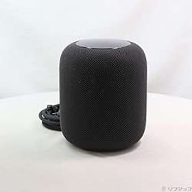 HomePod 第1世代 MQHW2J／A スペースグレイ