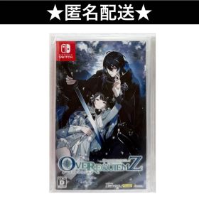 OVER REQUIEMZ Switch 新品 4,000円 中古 6,999円 | ネット最安値の