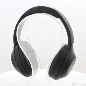 【中古】SONY(ソニー) WH-1000XM4 B ブラック 【305-ud】