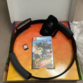 Nintendo Switch リングフィット アドベンチャー