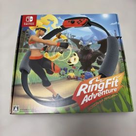 Nintendo Switch Ring Fit Adventure