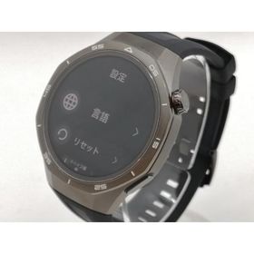 【中古】Huawei HUAWEI WATCH GT 5 Pro 46mm ブラック【津田沼】保証期間１ヶ月【ランクA】