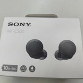 イヤホン WF-C500 SONY