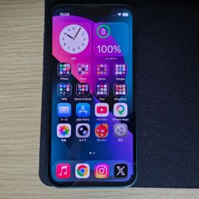 値下げ不可 Apple iPhone 13 mini 128GB ミッドナイト