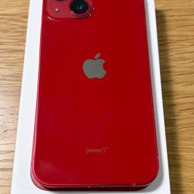 ＊iPhone 13 mini 256GB 本体 箱付き