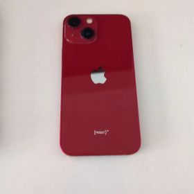iPhone 13 mini red 256GB SIMフリー