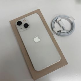バッテリー 100% iPhone 13Mini 256GB 国内版SIMフリー 送料無料