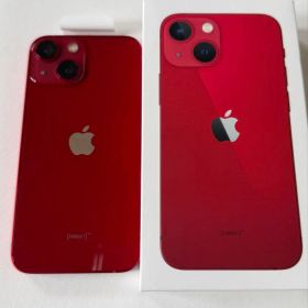 Apple iPhone 13 mini レッド 128GB SIMフリー